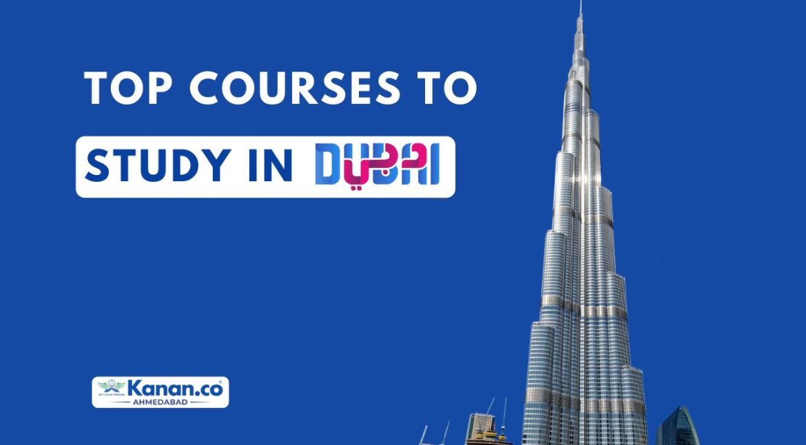 Top Courses to Study in Dubai for International Students in 2026