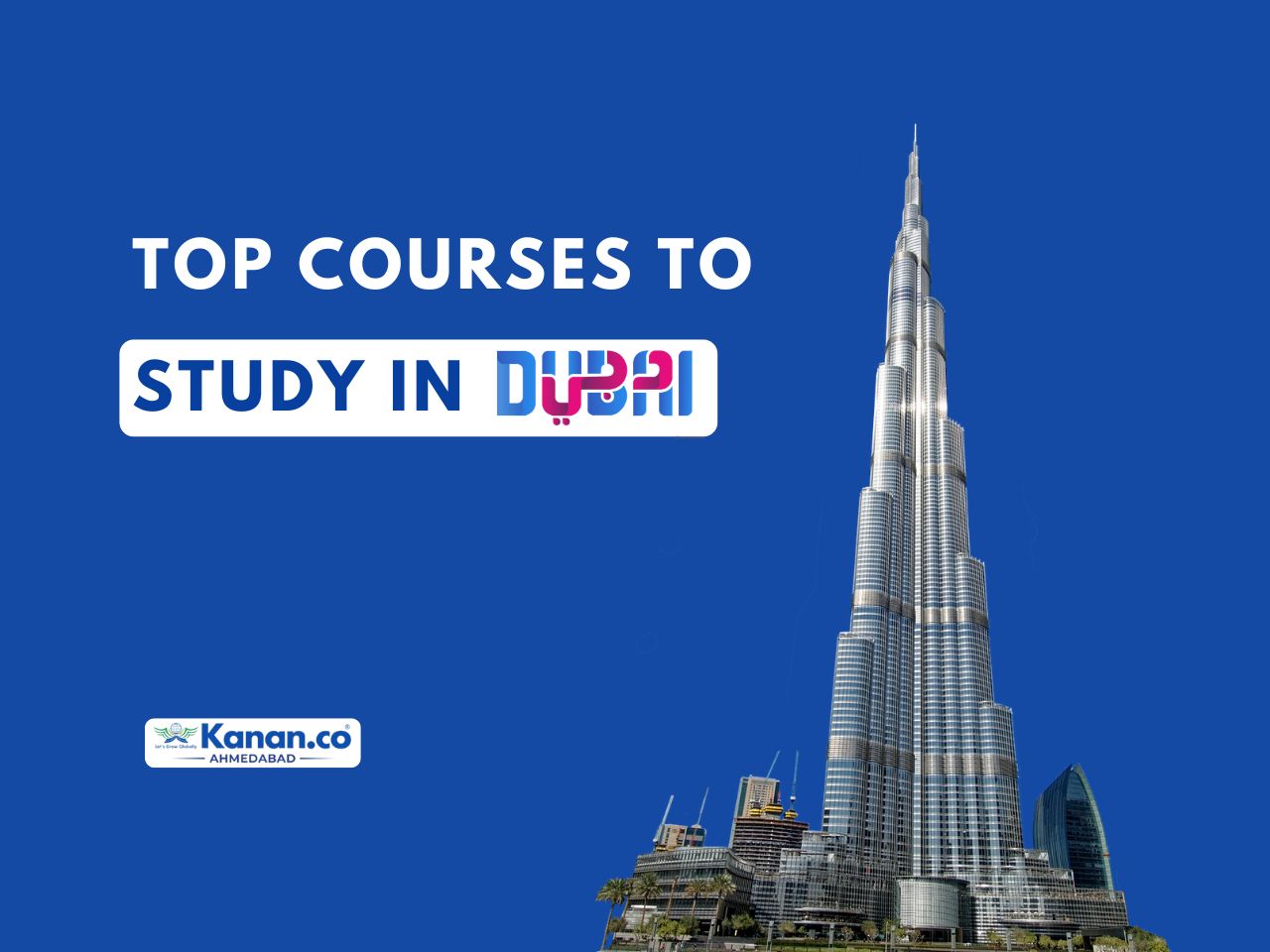 Top Courses to Study in Dubai for International Students in 2026