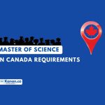 MS in Canada Requirements for International Students