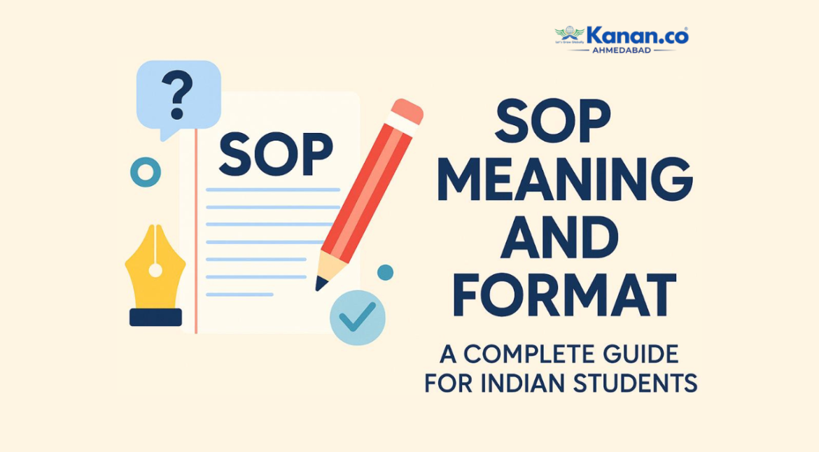 What is an SOP (Statement of Purpose)?