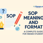 What is an SOP (Statement of Purpose)?
