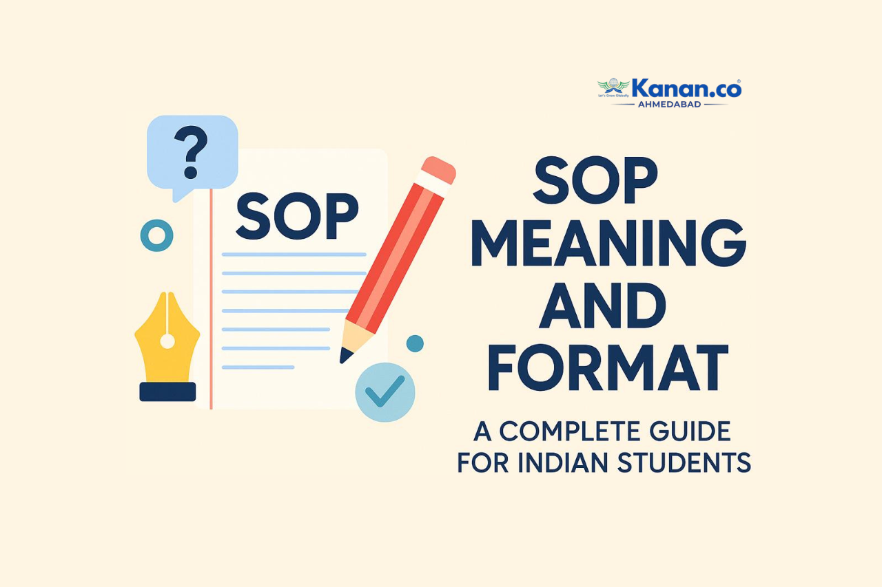 What is an SOP (Statement of Purpose)?