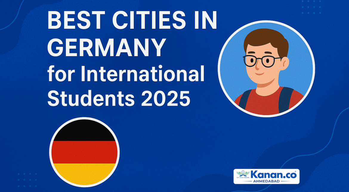Best Cities in Germany for International Students 2025