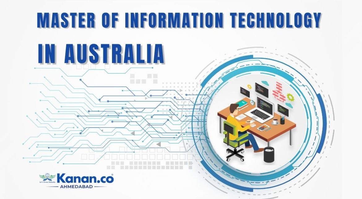 Master of Information Technology in Australia: The Ultimate Guide for International Students