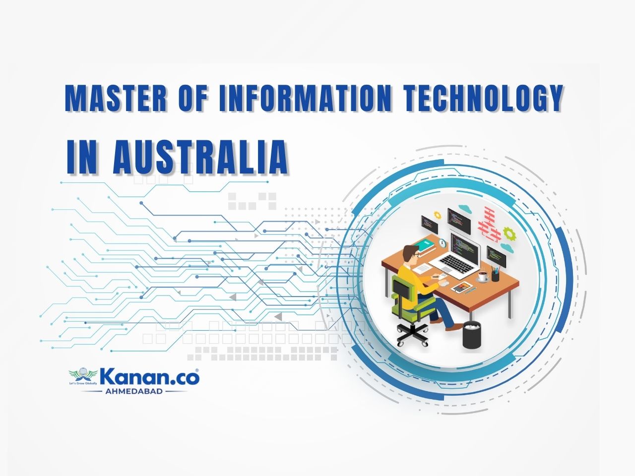 Master of Information Technology in Australia: The Ultimate Guide for International Students
