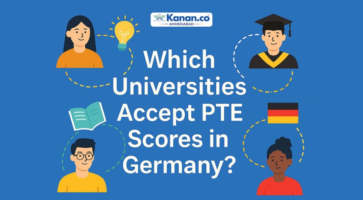 Top PTE Accepted Universities in Germany