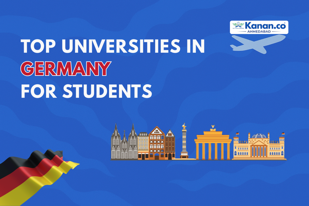 Top Universities in Germany for International Students