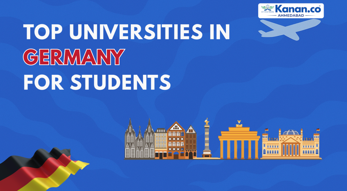Top Universities in Germany for International Students