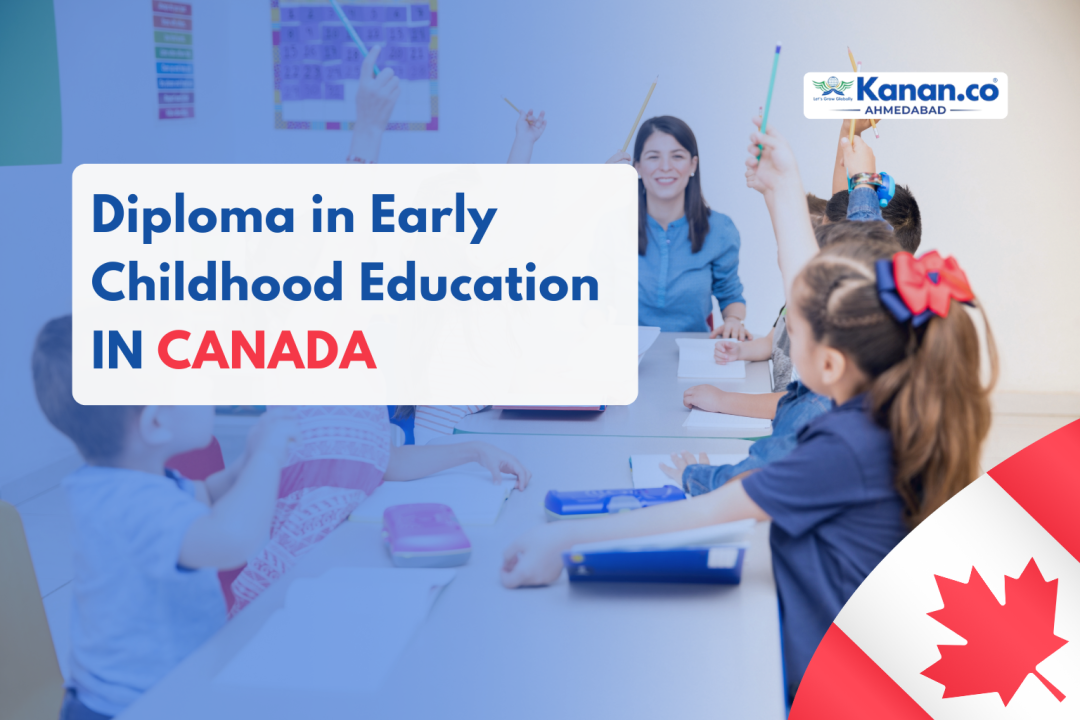 Diploma in Early Childhood Education in Canada